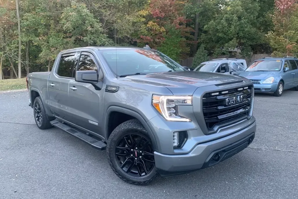 2021 Gmc Sierra 1500 Elevation photo 1