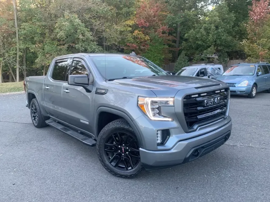 2021 Gmc Sierra 1500 Elevation photo 1