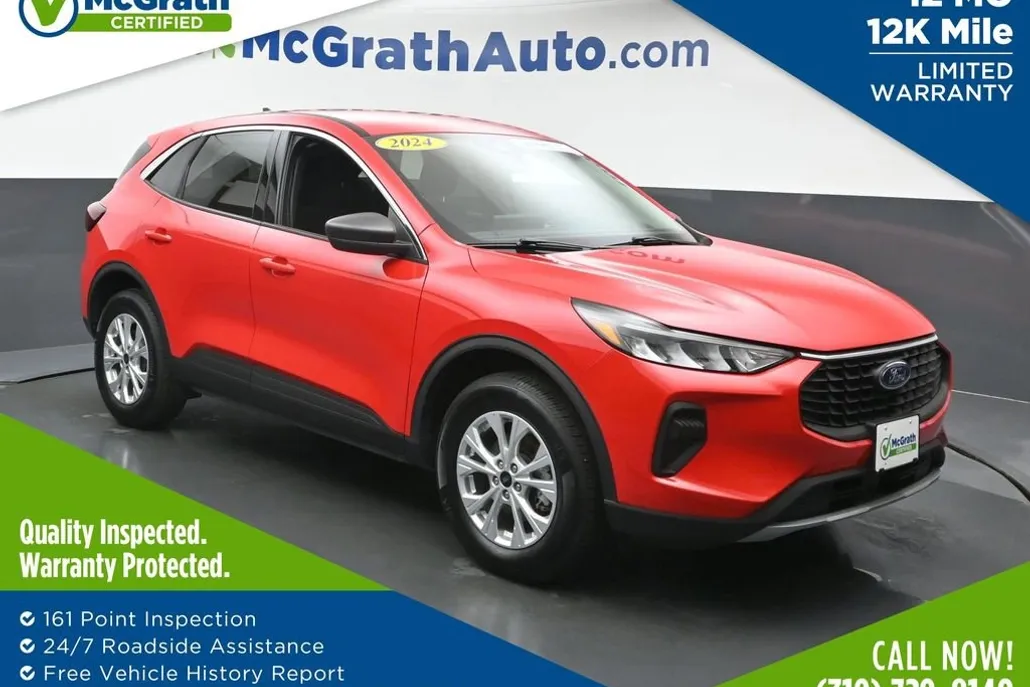 2024 Ford Escape Active photo 1