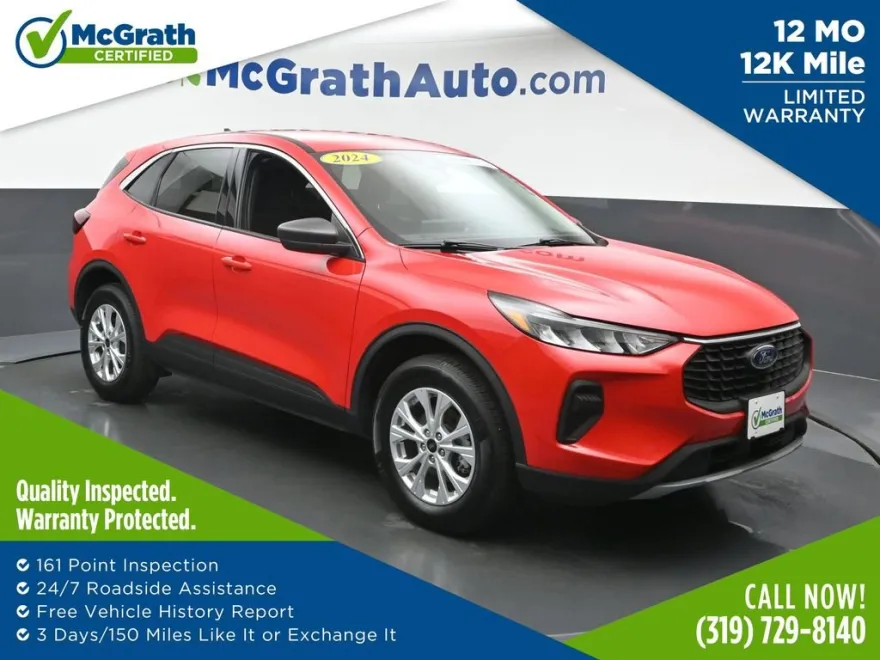 2024 Ford Escape Active photo 1