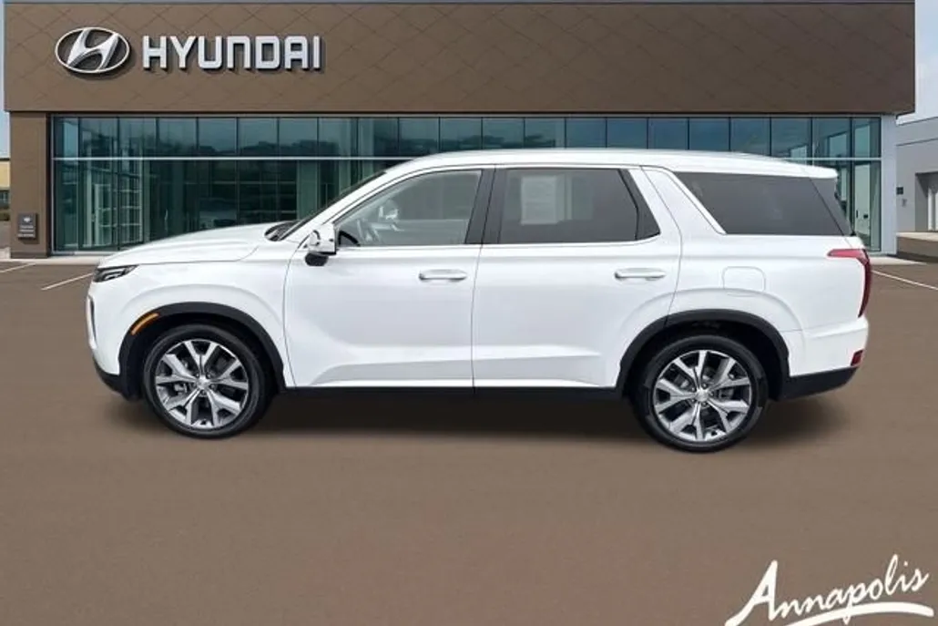 2020 Hyundai Palisade SEL photo 1