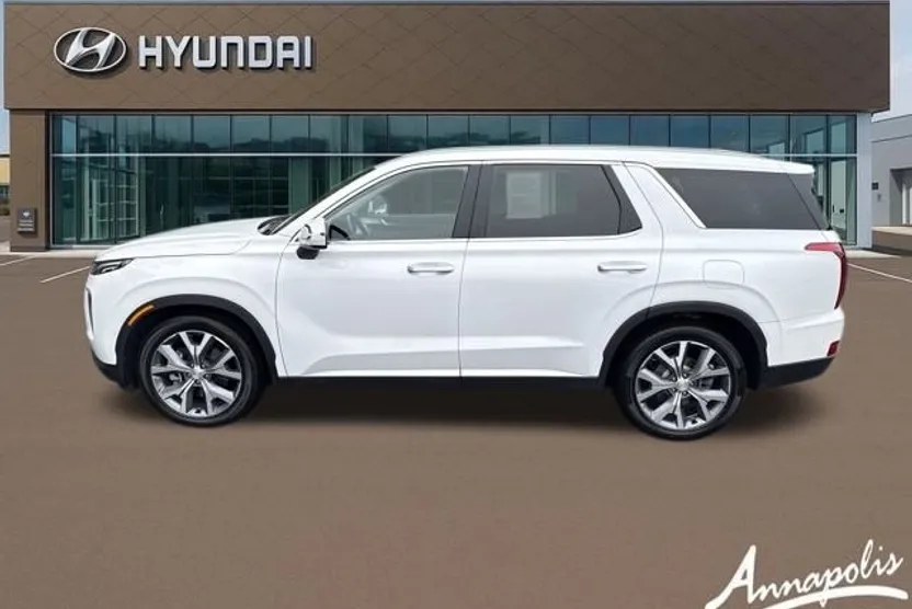 2020 Hyundai Palisade SEL photo 1