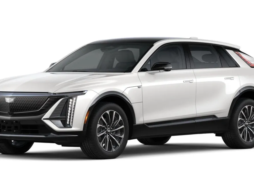 2025 Cadillac Lyriq Sport photo 1