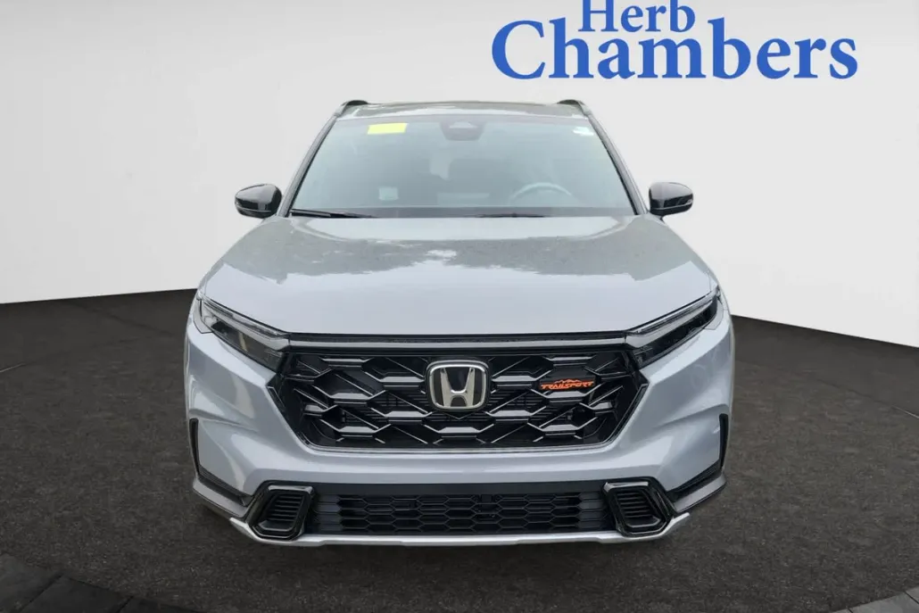 2026 Honda CR-V Hybrid photo 1