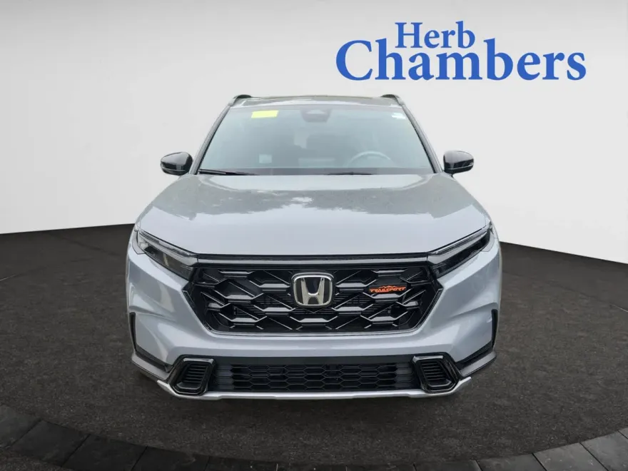 2026 Honda CR-V Hybrid photo 1
