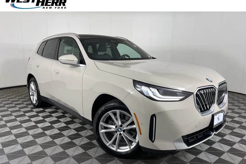 2025 Bmw X3 30x Drive photo 1
