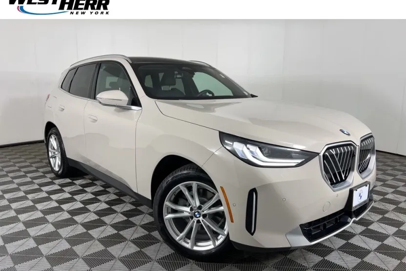 2025 Bmw X3 30x Drive photo 1