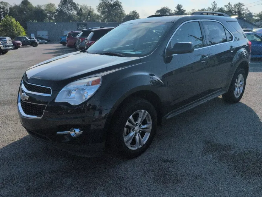 2015 Chevrolet Equinox LT photo 1