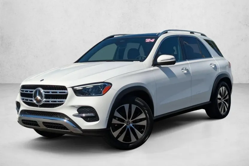 2024 Mercedes Benz GLE 350 4MATIC photo 1