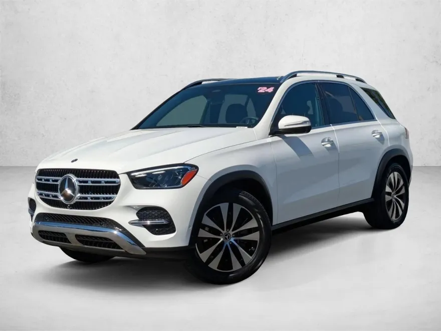 2024 Mercedes Benz GLE 350 4MATIC photo 1