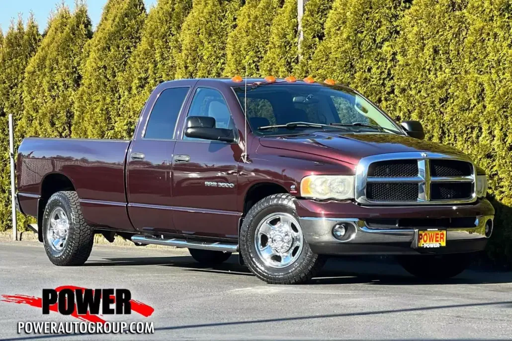 2004 Dodge Ram 3500 ST photo 1