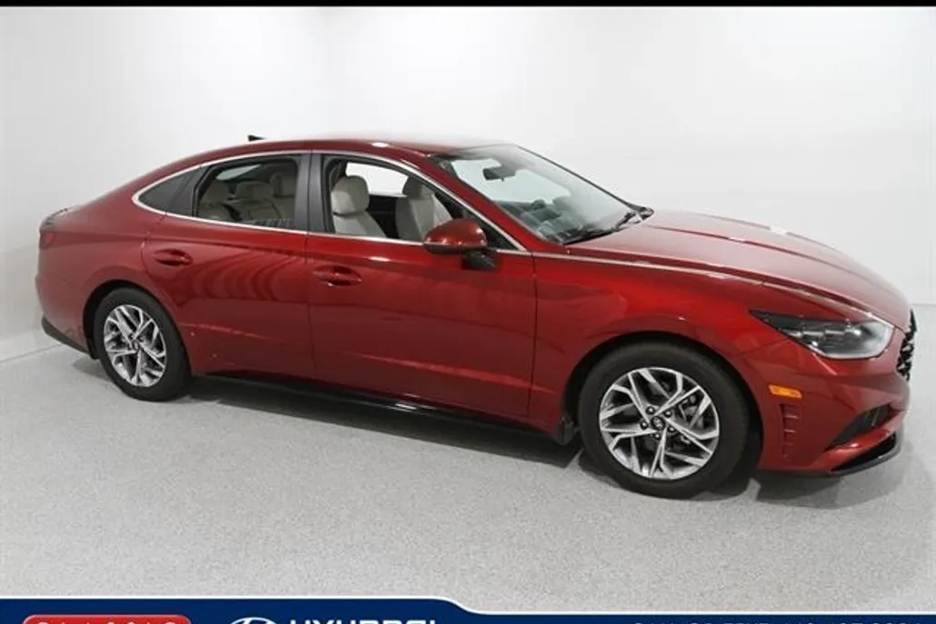 2023 Hyundai Sonata SEL photo 1