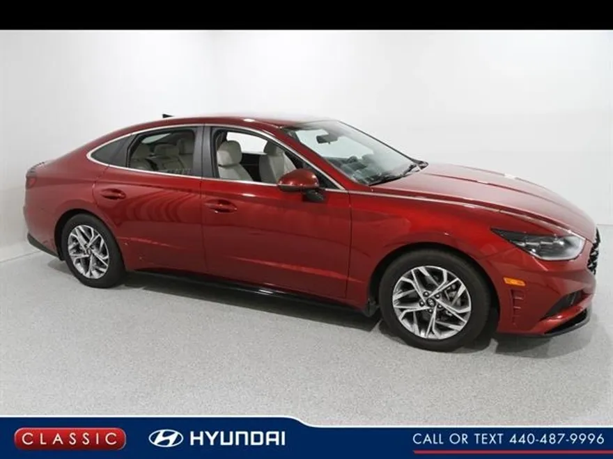 2023 Hyundai Sonata SEL photo 1
