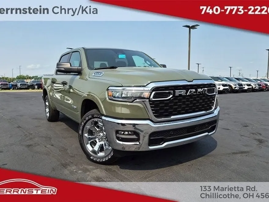 2025 Ram 1500 Big Horn photo 1