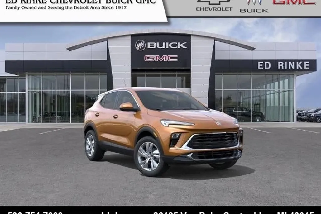 2026 Buick Encore GX Preferred photo 1