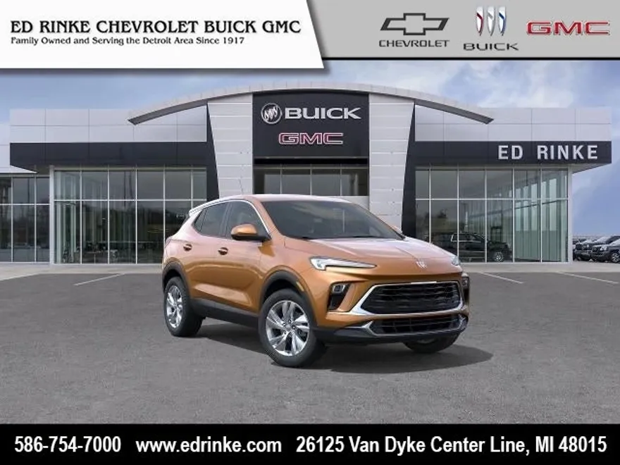 2026 Buick Encore GX Preferred photo 1