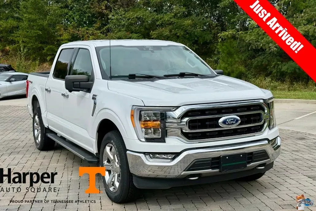 2021 Ford F-150 XLT photo 1