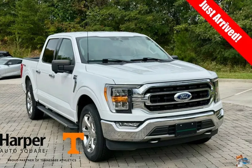 2021 Ford F-150 XLT photo 1