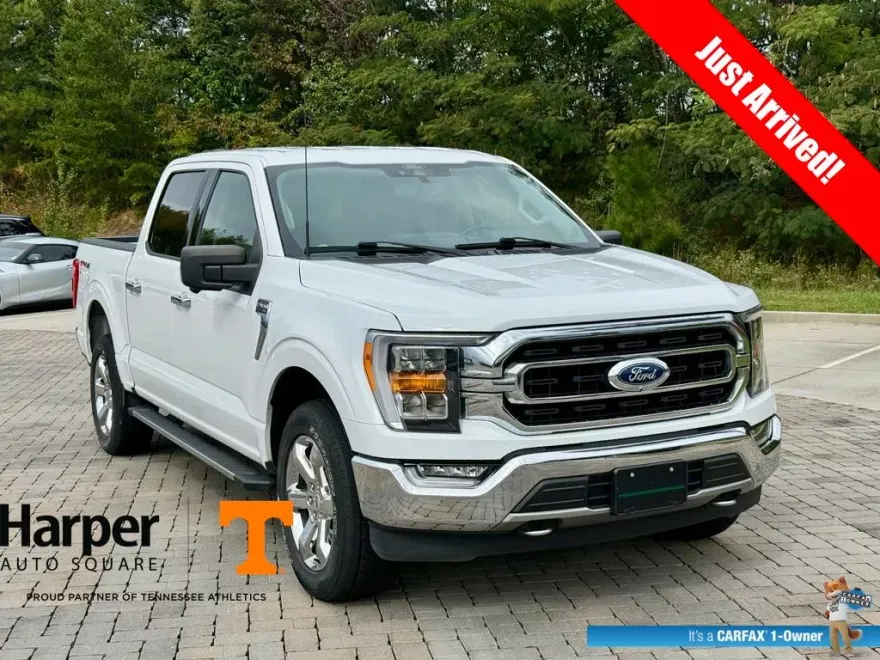 2021 Ford F-150 XLT photo 1