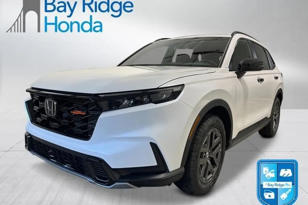 2026 Honda CR-V Hybrid photo 1