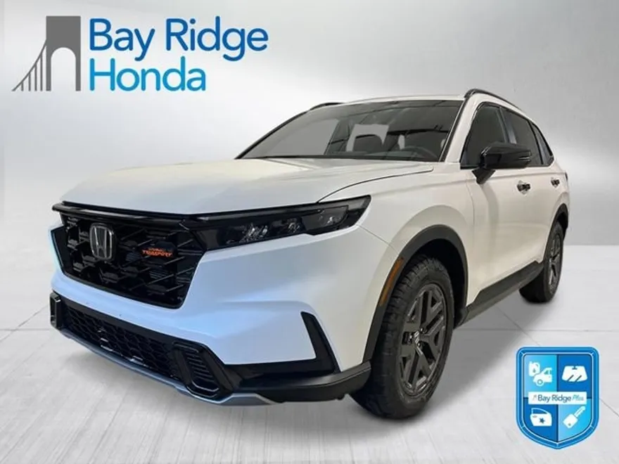 2026 Honda CR-V Hybrid photo 1