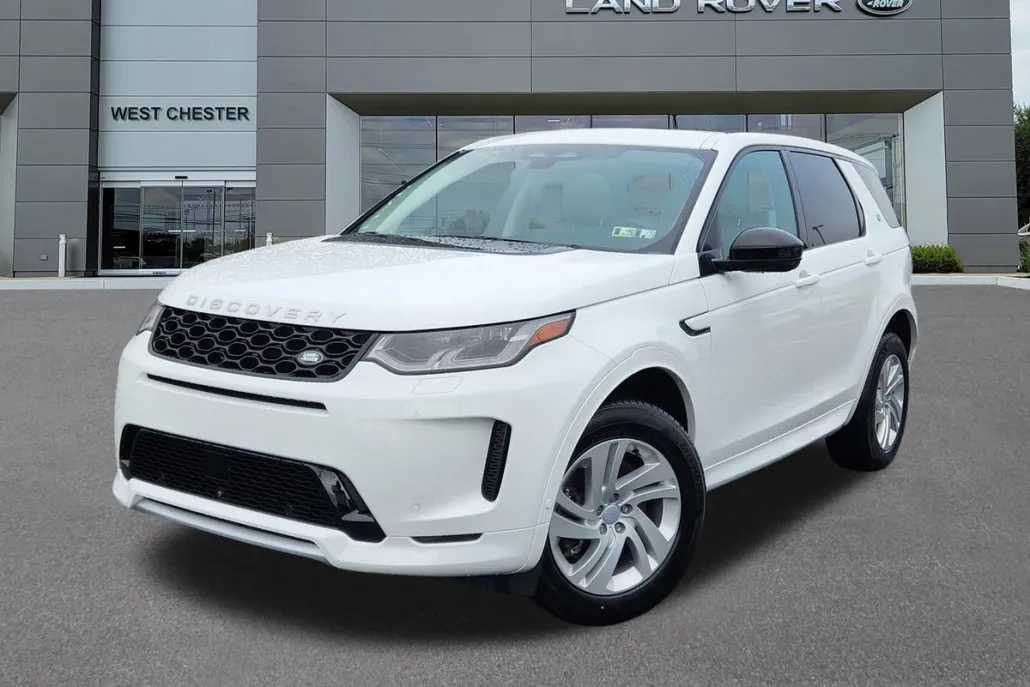 2025 Land Rover Discovery Sport S photo 1