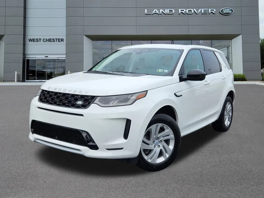 2025 Land Rover Discovery Sport S photo 1