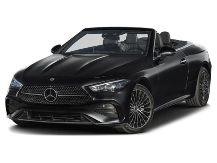 2026 Mercedes Benz CLE 300 4MATIC photo 3