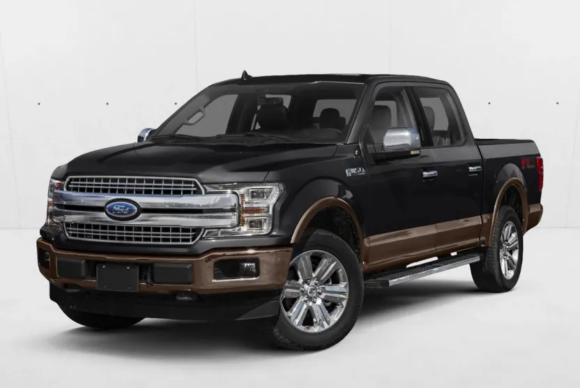2018 Ford F-150 Lariat photo 1