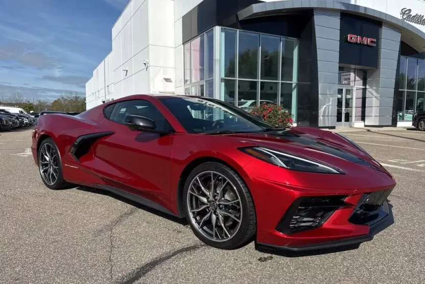 2023 Chevrolet Corvette Stingray 3LT photo 1