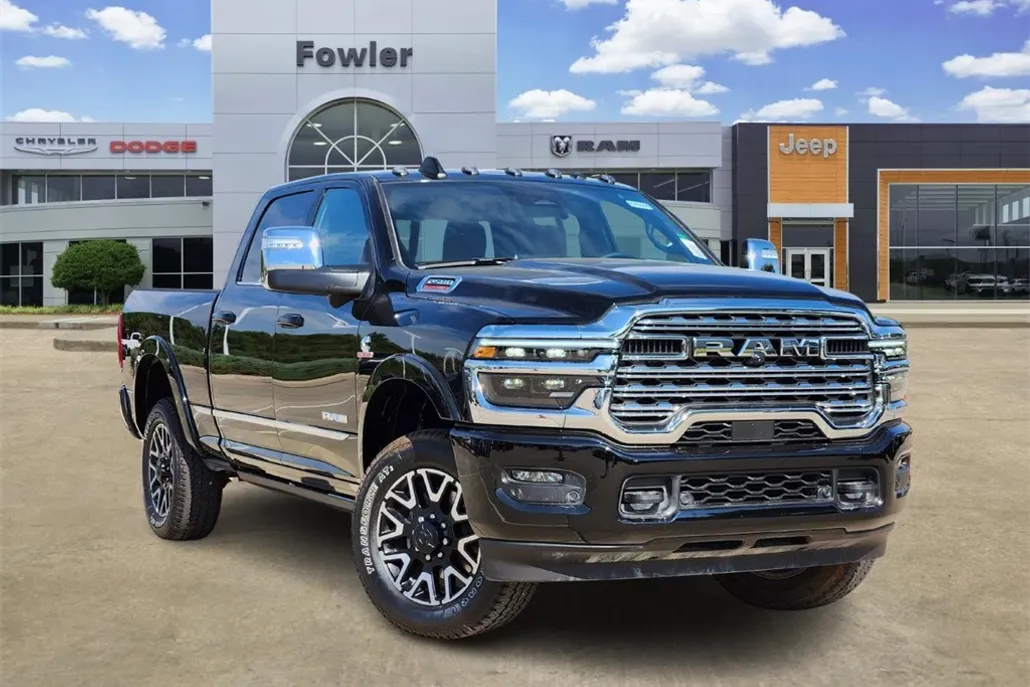 2026 Ram 2500 Limited photo 1