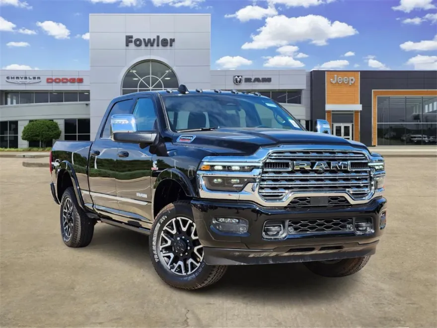 2026 Ram 2500 Limited photo 1