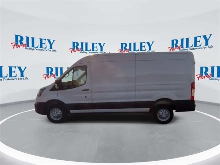 2025 Ford Transit Cargo Van photo 1