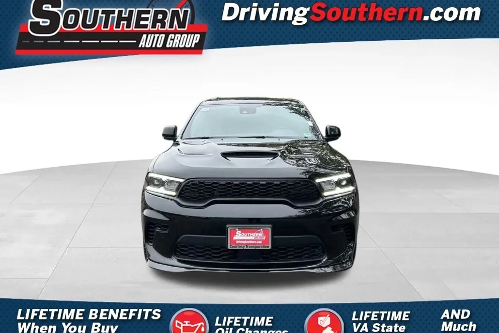 2026 Dodge Durango GT Plus photo 1
