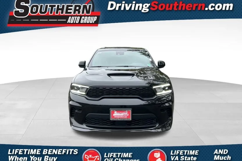2026 Dodge Durango GT Plus photo 1
