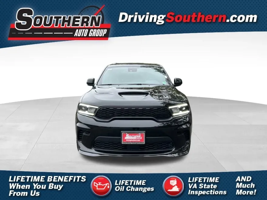2026 Dodge Durango GT Plus photo 1