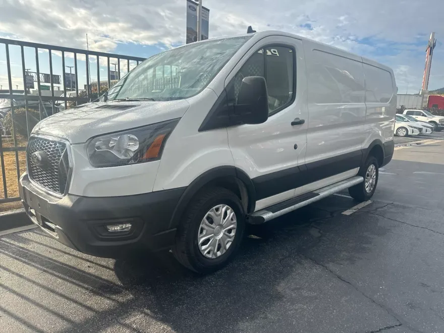 2023 Ford Transit photo 1