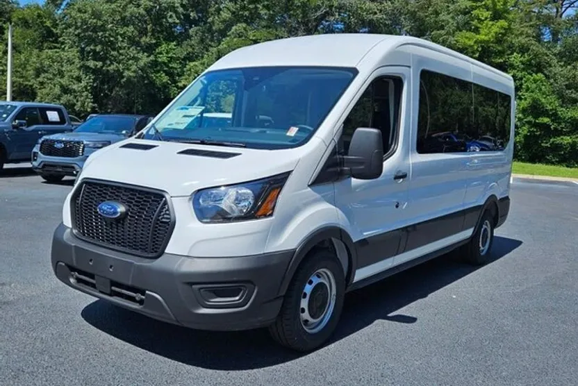 2025 Ford Transit XL photo 1