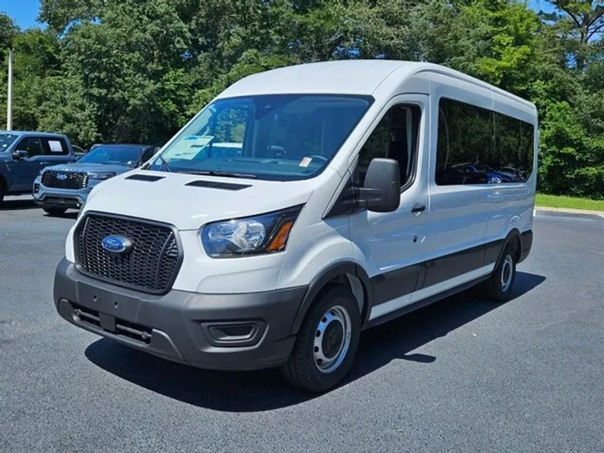2025 Ford Transit XL photo 1