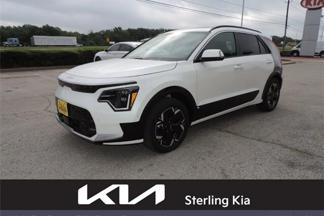 2023 Kia Niro EV Wave photo 1