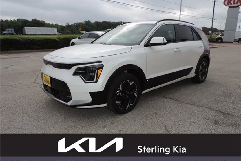 2023 Kia Niro EV Wave photo 1