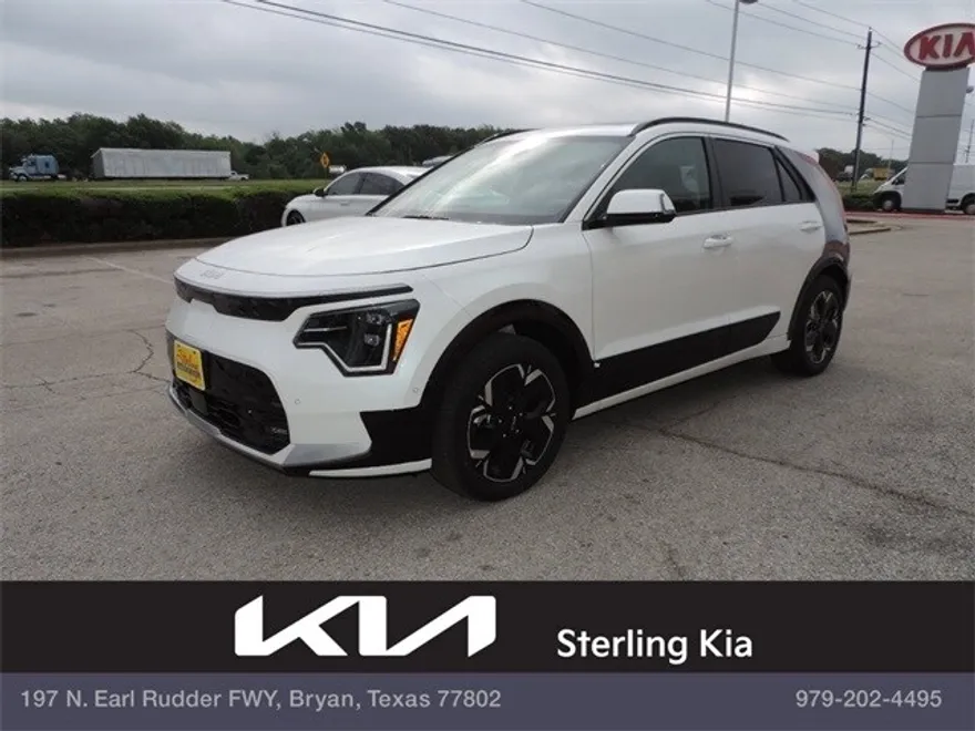 2023 Kia Niro EV Wave photo 1