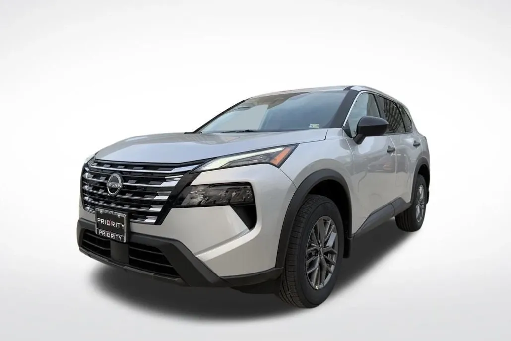 2025 Nissan Rogue S photo 1