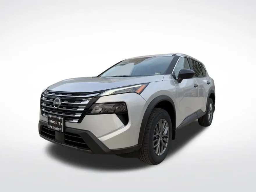 2025 Nissan Rogue S photo 1