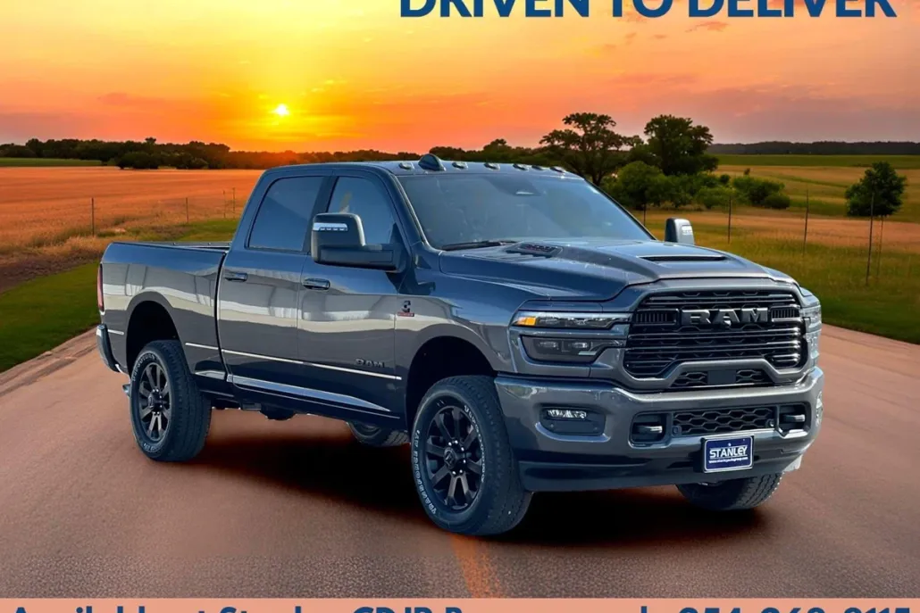 2025 Ram 2500 Laramie photo 1