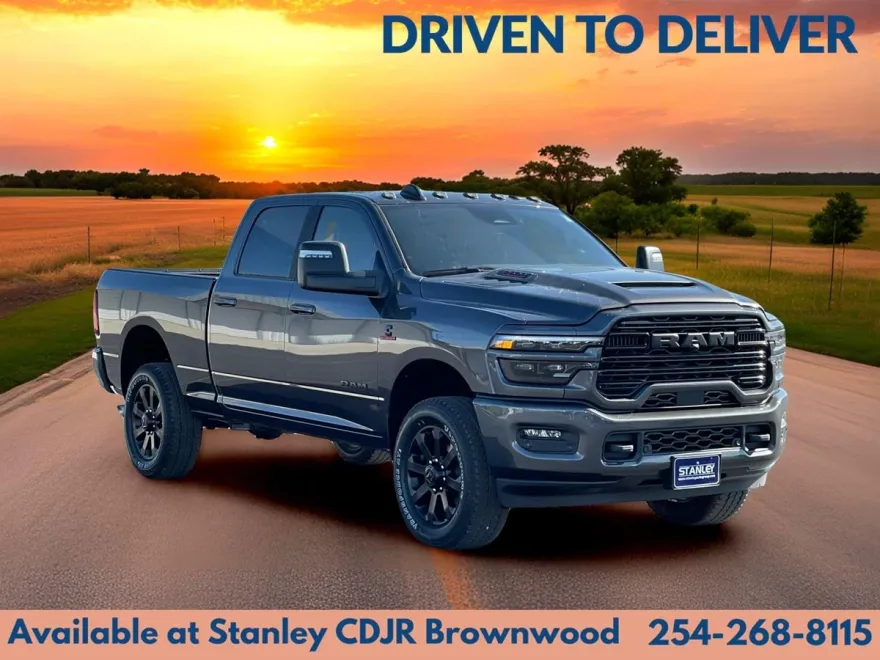 2025 Ram 2500 Laramie photo 1