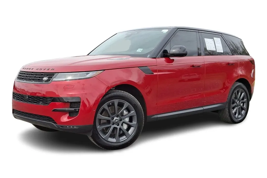 2024 Land Rover Range Rover Sport SE photo 1