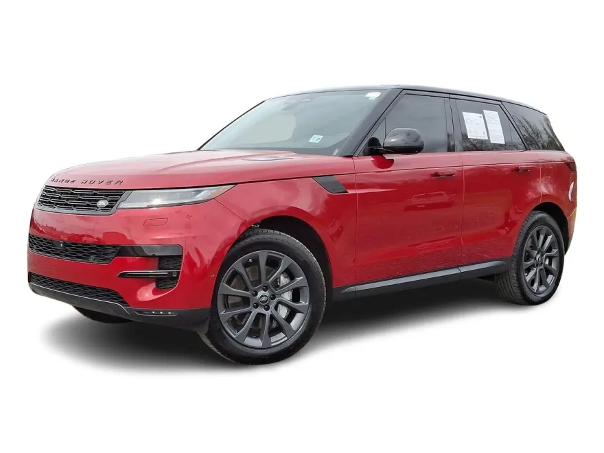 2024 Land Rover Range Rover Sport SE photo 1