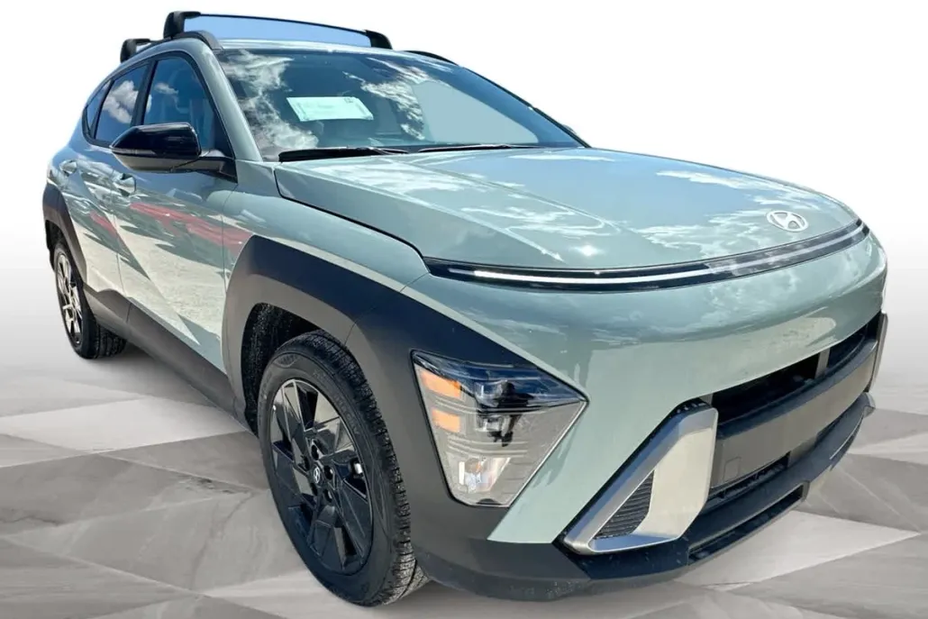 2026 Hyundai Kona SEL photo 1