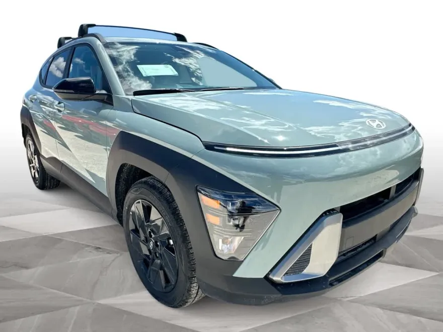 2026 Hyundai Kona SEL photo 1